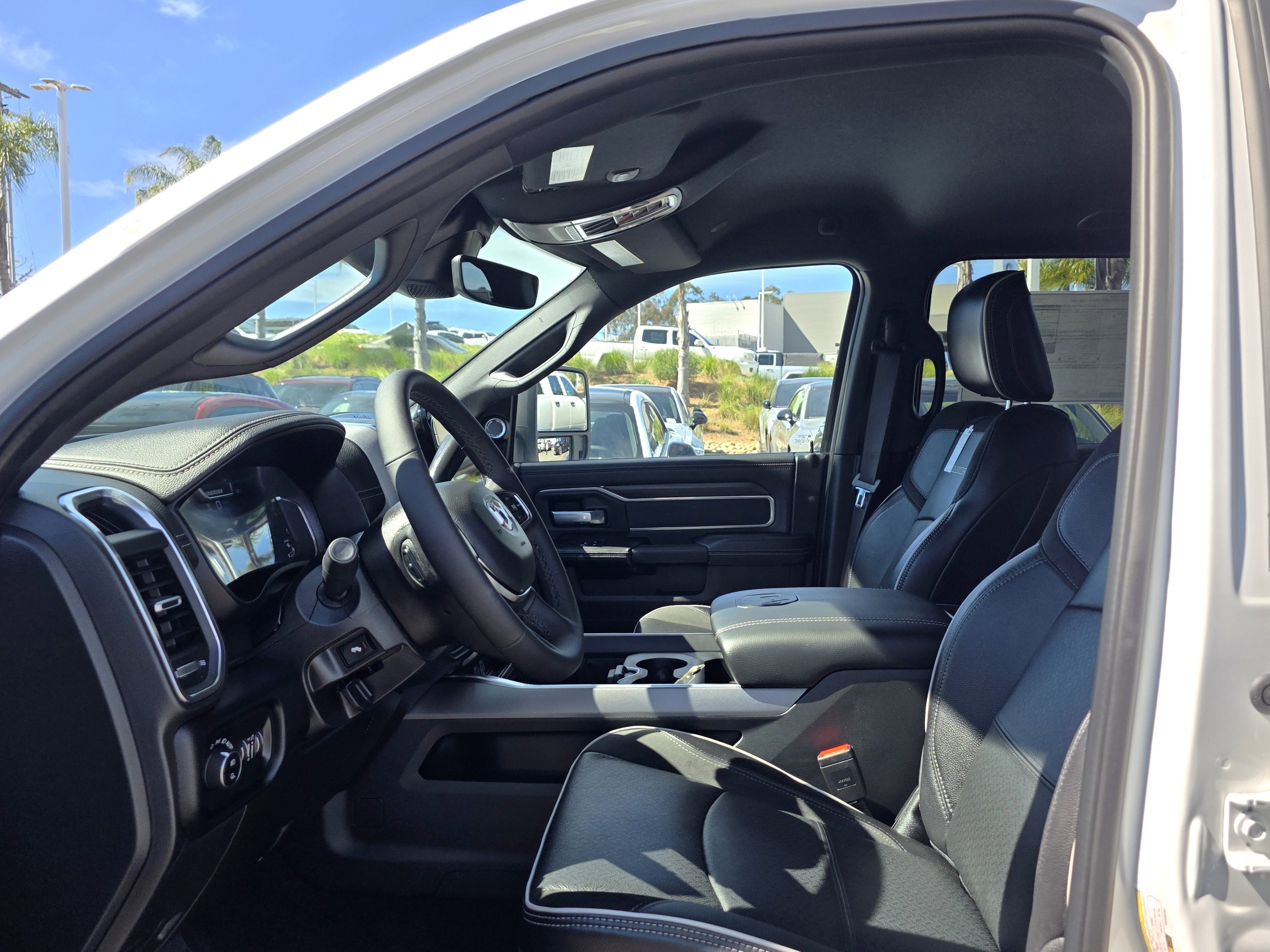 New 2026 RAM 2500 Laramie image 14