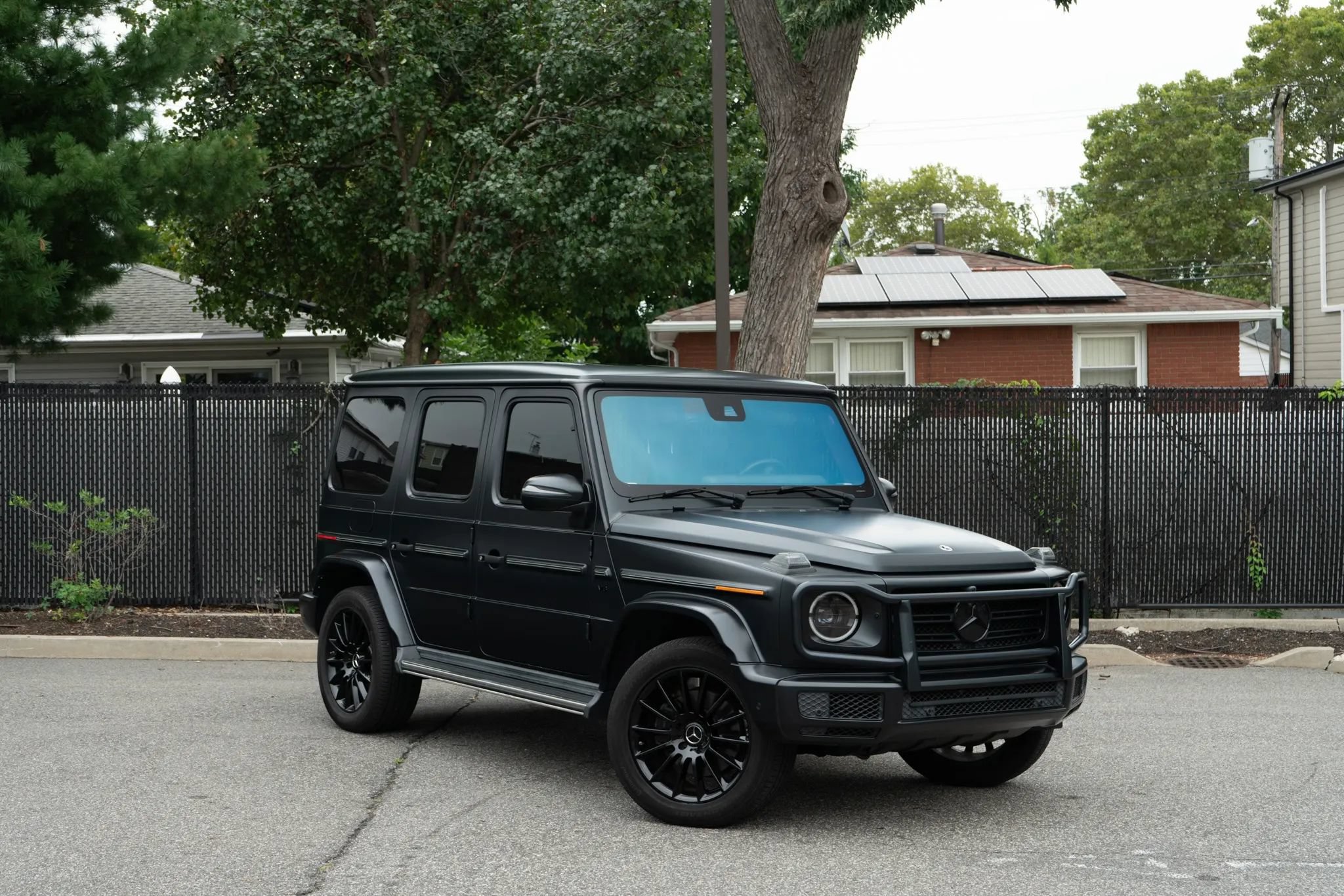 Used 2021 Mercedes-Benz G 550 image 37