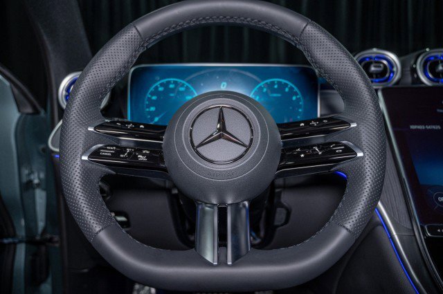 Certified 2026 Mercedes-Benz GLC 300 4MATIC image 21