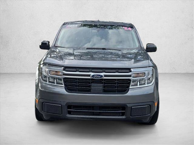 Certified 2024 Ford Maverick Lariat AWD/4WD image 2