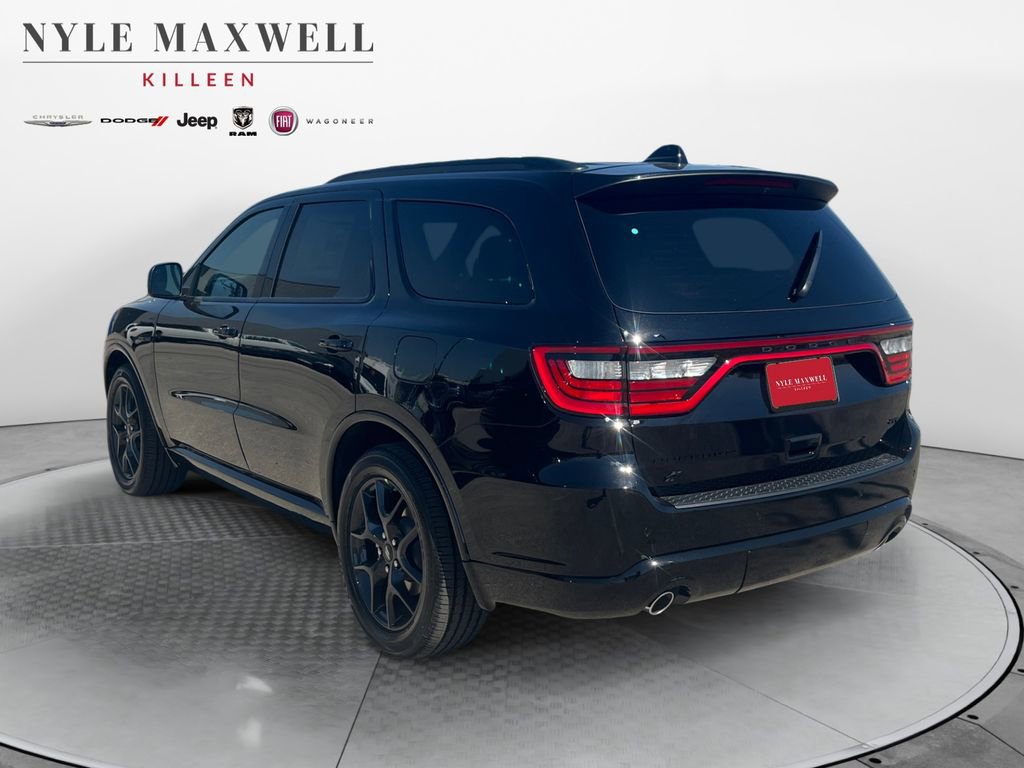 New 2026 Dodge Durango GT image 14
