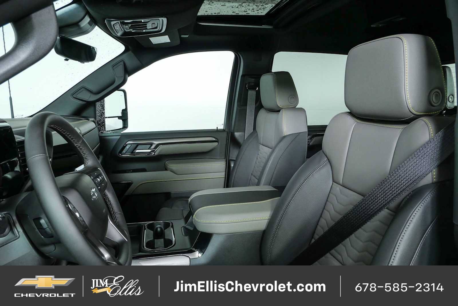 New 2026 Chevrolet Silverado 2500 ZR2 AWD/4WD image 5