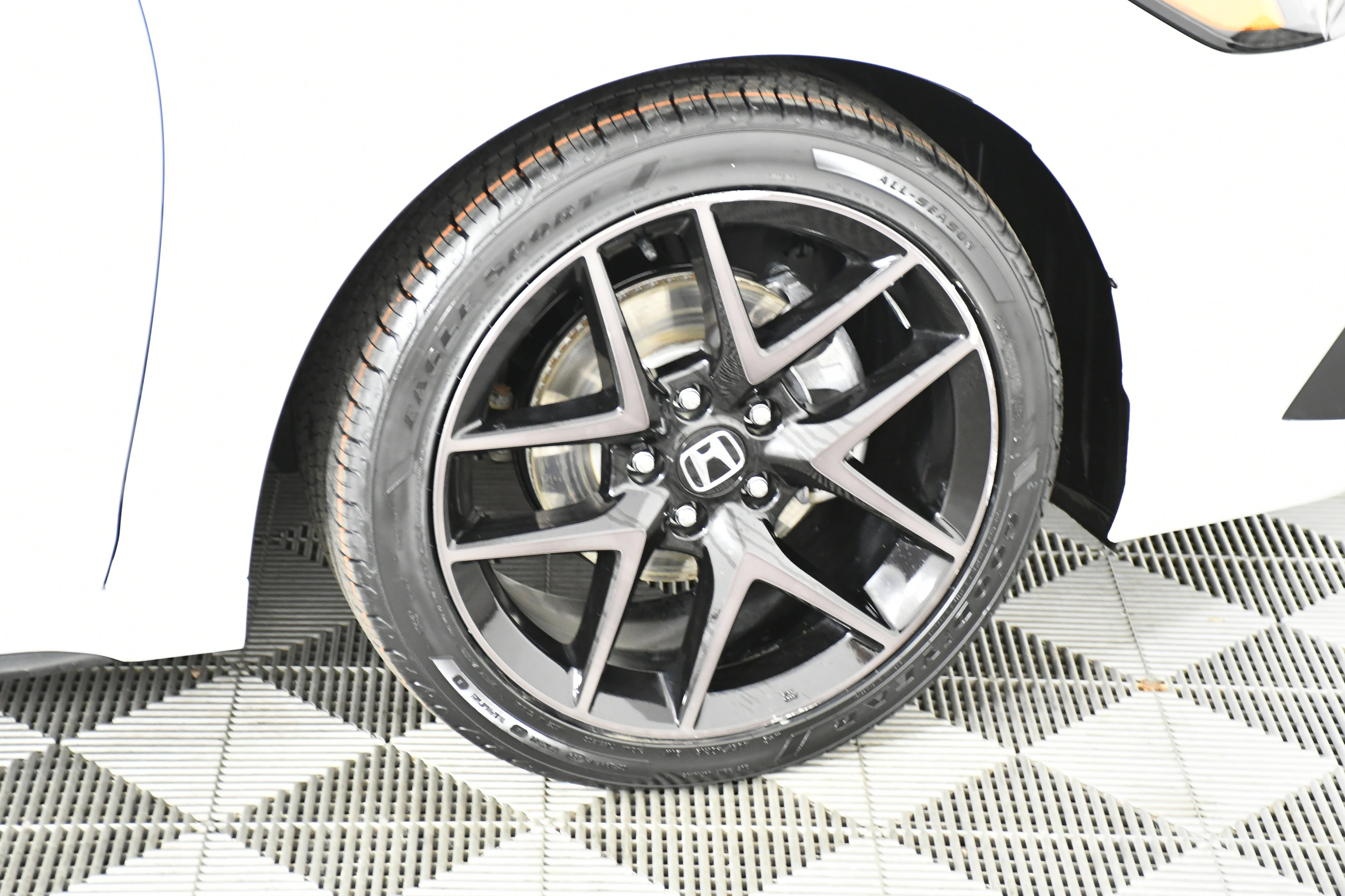 Certified 2024 Honda Civic Sport Touring image 51