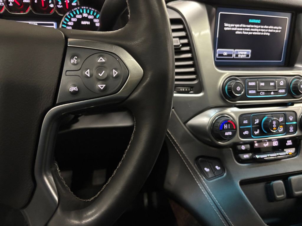 Used 2017 Chevrolet Tahoe LT image 29