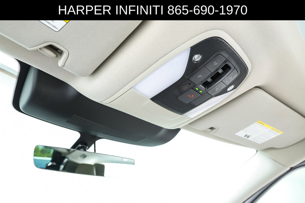Used 2023 INFINITI QX60 Pure FWD image 27