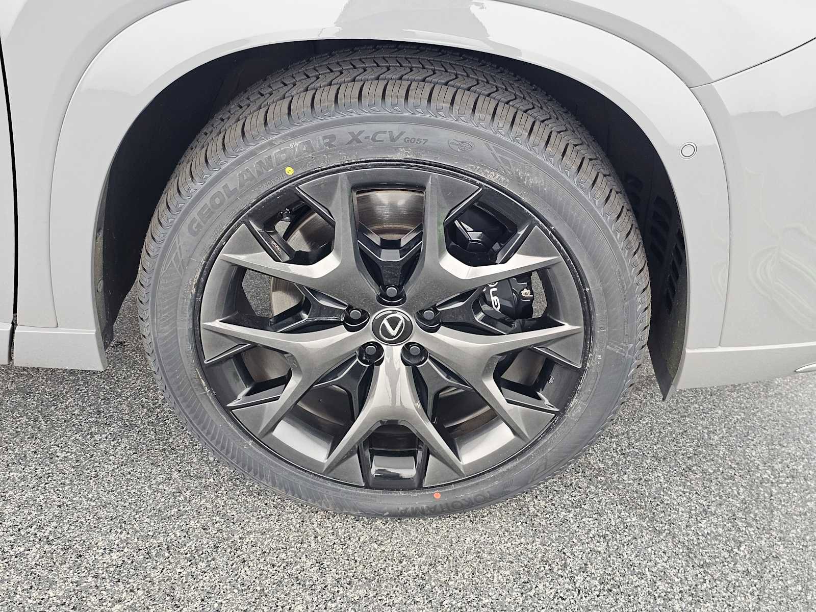 Certified 2024 Lexus TX 500h AWD w/ Technology Package image 10
