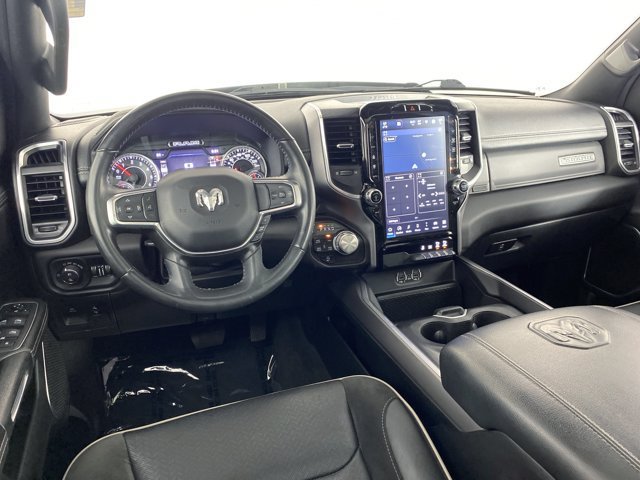 Used 2023 RAM 1500 Laramie AWD/4WD image 23