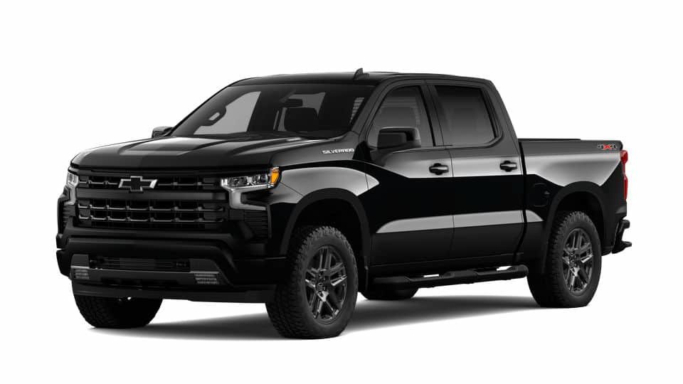 New 2026 Chevrolet Silverado 1500 RST w/ RST Select Package AWD/4WD image 28