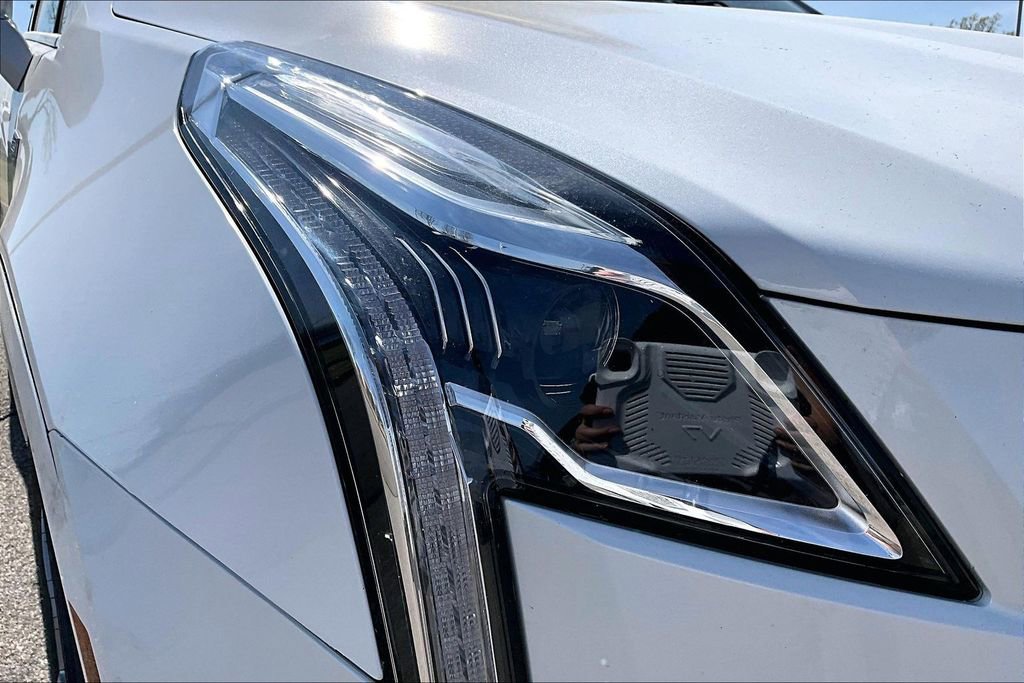Used 2024 Cadillac XT5 Premium Luxury image 31