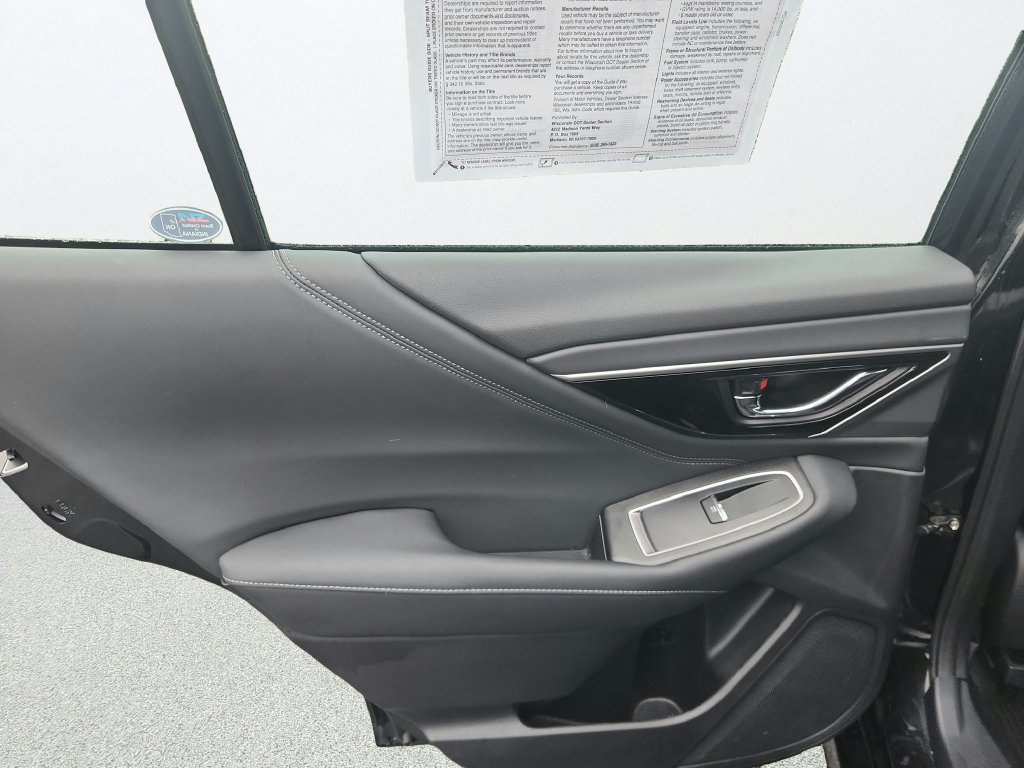 Used 2021 Subaru Legacy Limited XT AWD/4WD image 21