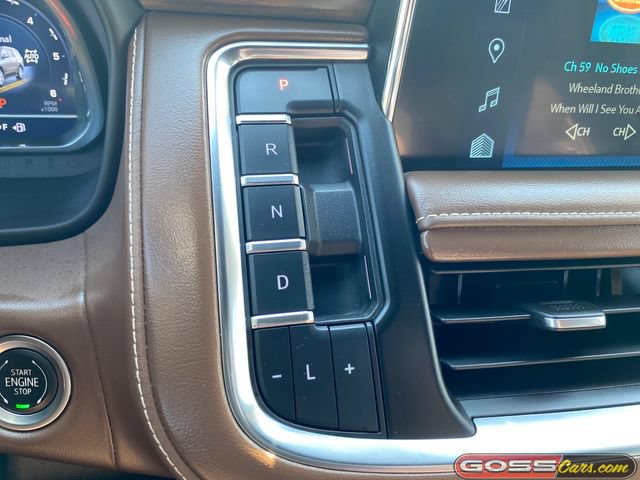 Used 2022 Chevrolet Tahoe High Country AWD/4WD image 13