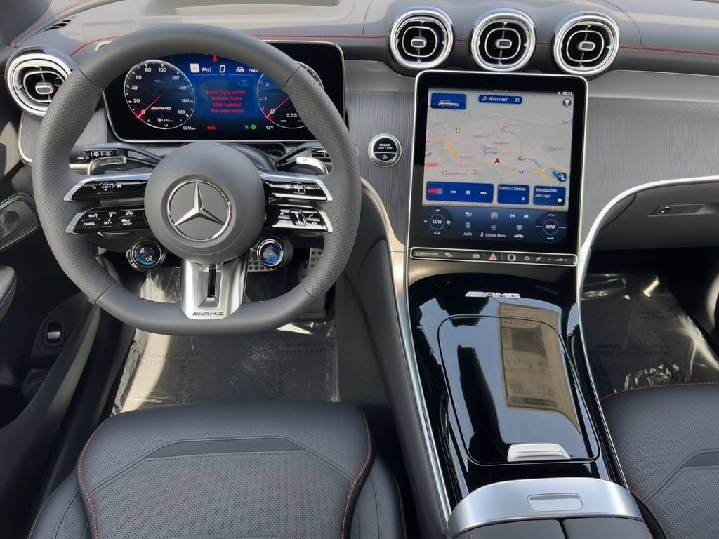 New 2027 Mercedes-Benz GLC 53 AMG 4MATIC image 5