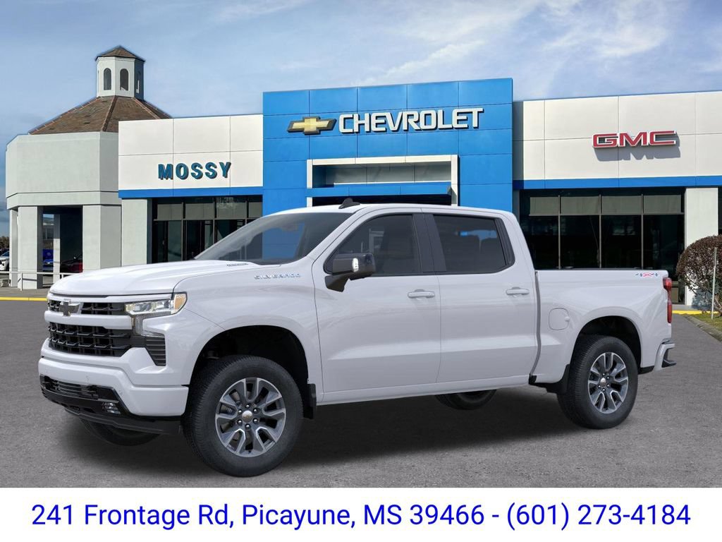 New 2026 Chevrolet Silverado 1500 RST w/ RST All Star Premium Package AWD/4WD image 2