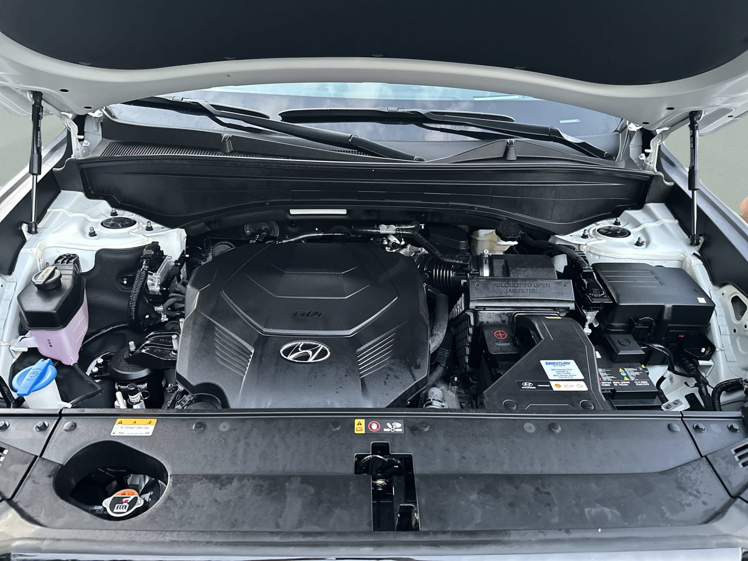 Used 2025 Hyundai Palisade Calligraphy AWD/4WD image 18
