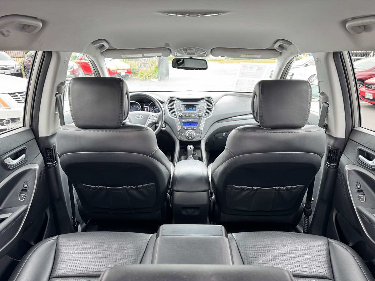 Used 2013 Hyundai Santa Fe Sport 2.0T FWD image 27