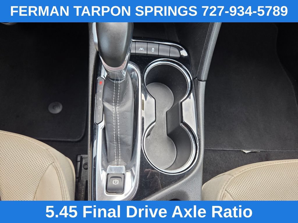 Certified 2024 Buick Encore GX Sport Touring FWD image 31