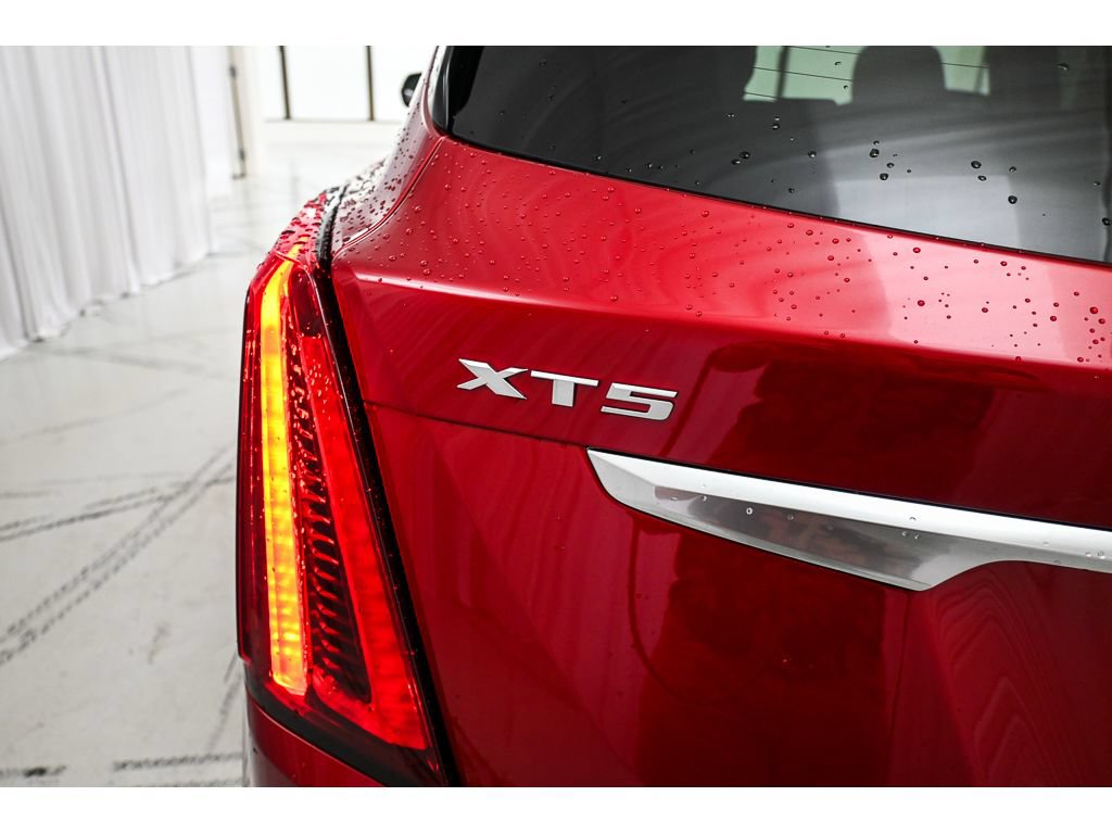 New 2026 Cadillac XT5 Premium Luxury w/ Driver Assist Package AWD/4WD image 30