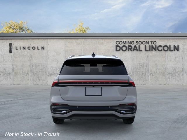 New 2026 Lincoln Nautilus Reserve AWD/4WD image 5
