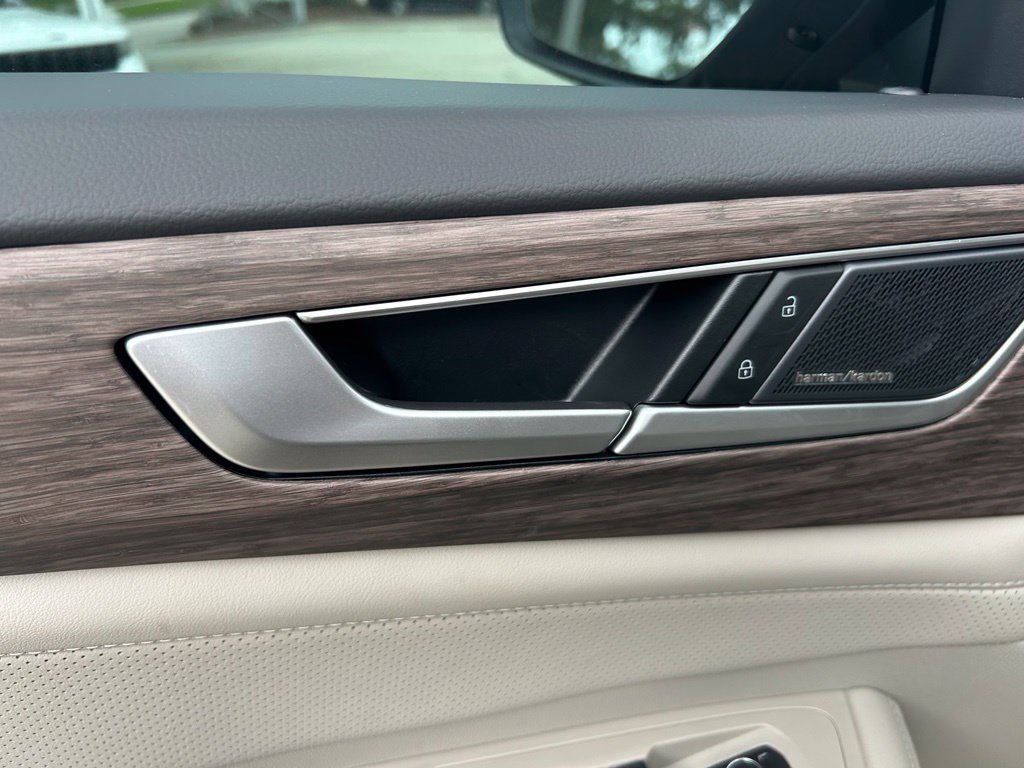New 2026 Volkswagen Atlas SEL Premium R-Line AWD/4WD image 48