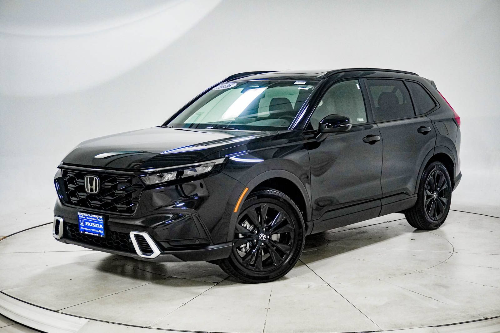 Used 2026 Honda CR-V Sport Touring