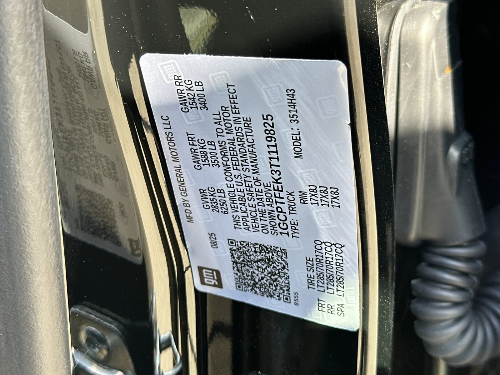 New 2026 Chevrolet Colorado ZR2 image 34