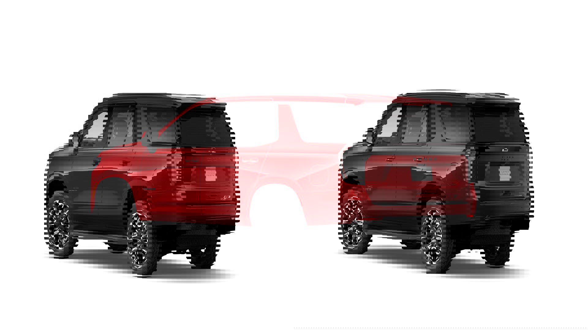 New 2026 Chevrolet Tahoe RST w/ Comfort Package image 3