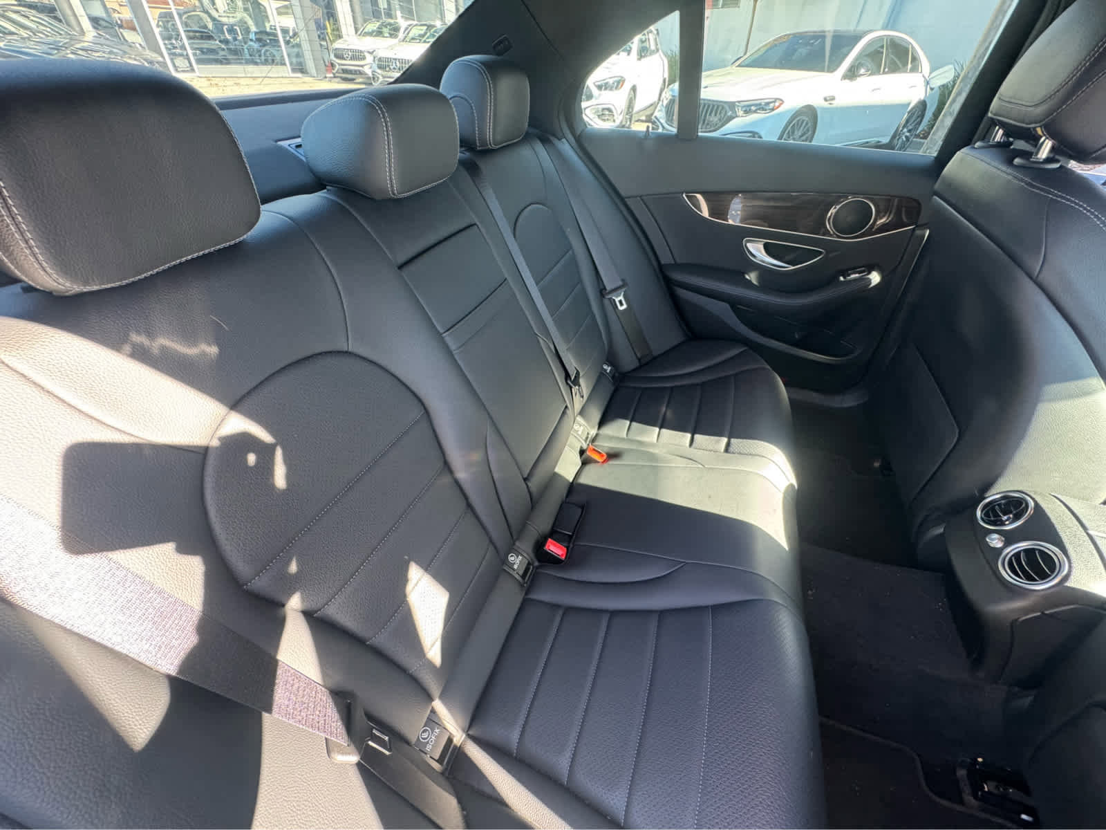 Certified 2020 Mercedes-Benz C 300 Sedan image 10