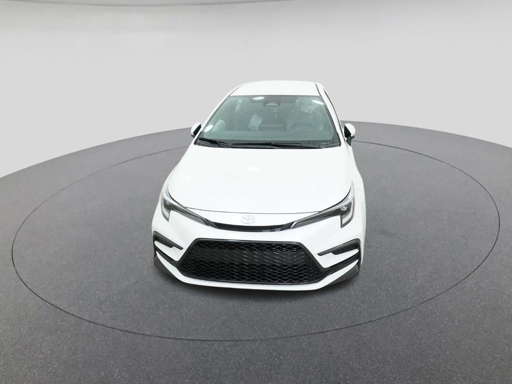 New 2026 Toyota Corolla SE FWD image 15