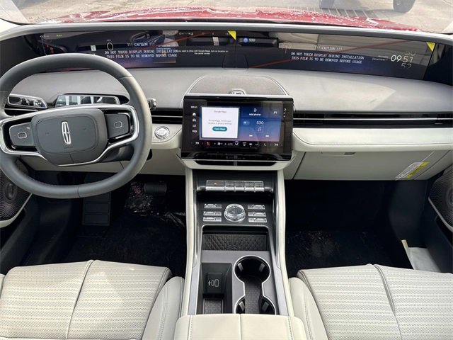 New 2026 Lincoln Nautilus Reserve image 16