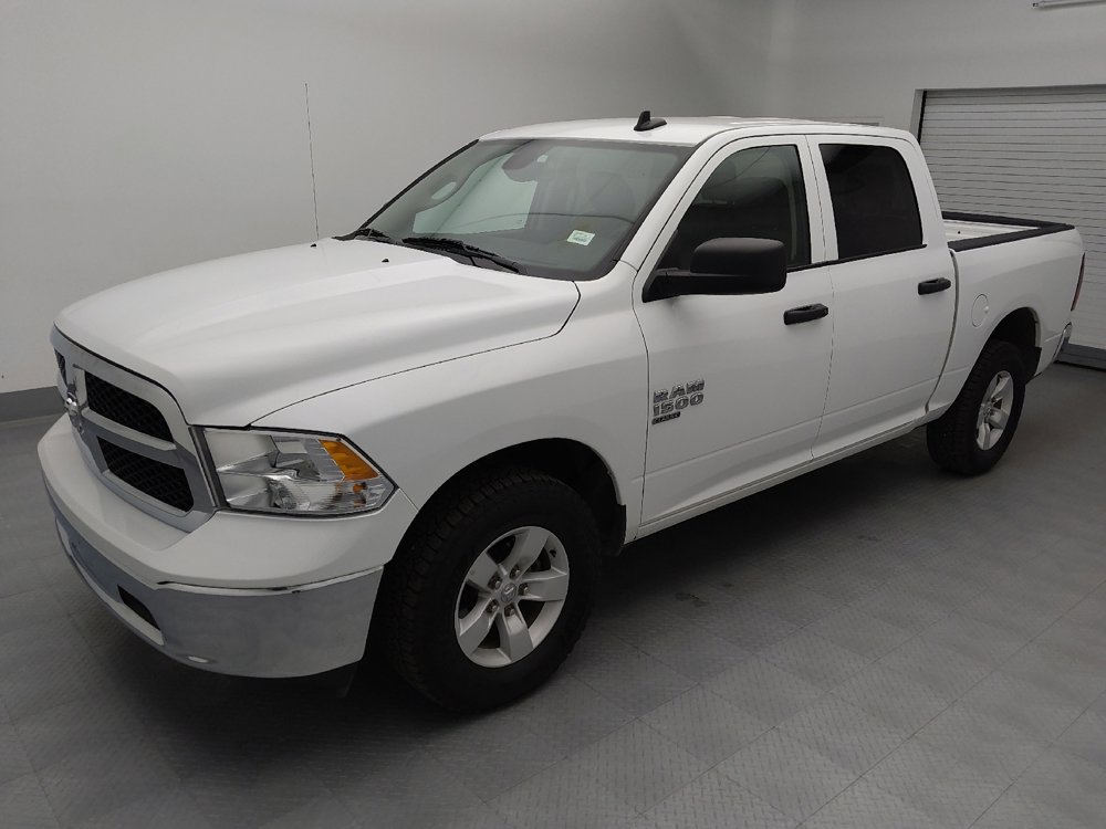 Used 2023 RAM 1500 Classic SLT w/ Electronics Group image 2