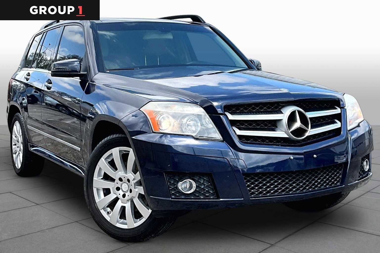 Used 2012 Mercedes-Benz GLK 350 2WD