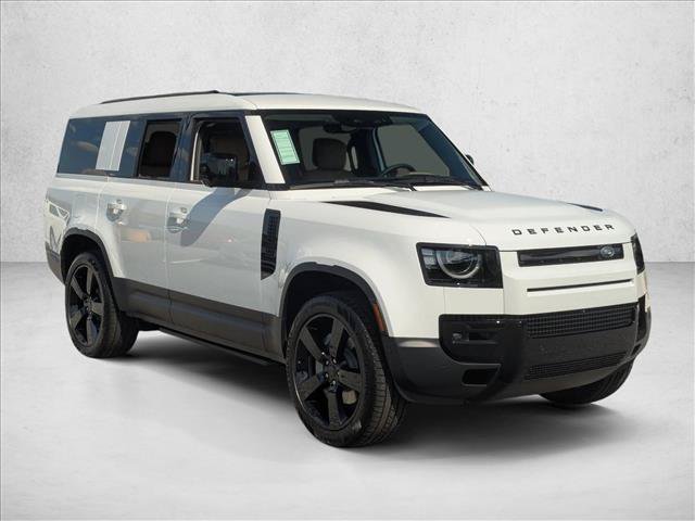 New 2026 Land Rover Defender 130 S AWD/4WD image 7