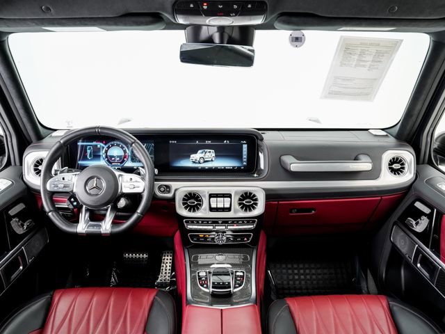 Used 2022 Mercedes-Benz G 63 AMG 4MATIC image 22