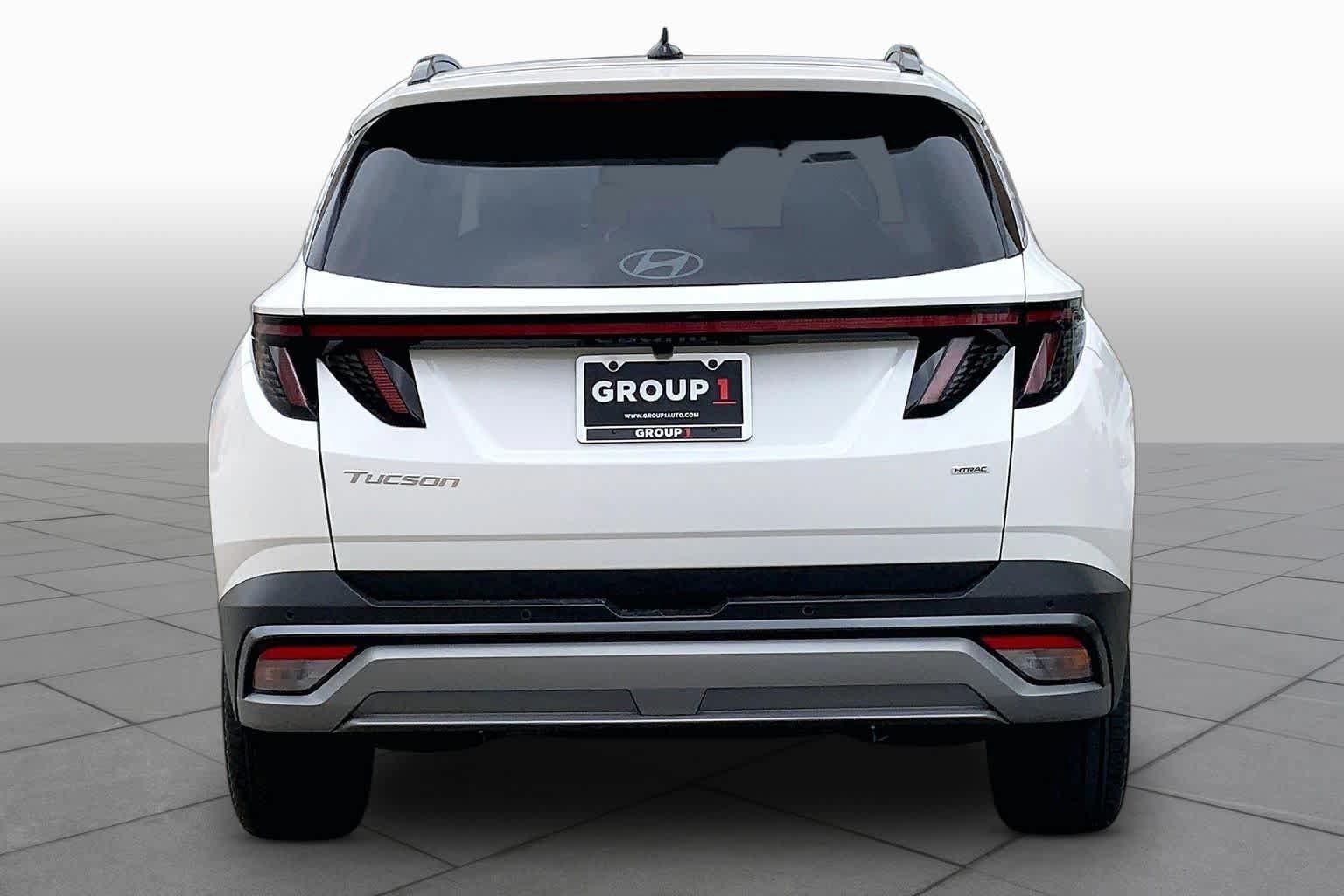 New 2026 Hyundai Tucson Limited AWD/4WD image 4