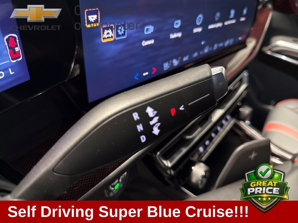 New 2027 Chevrolet Traverse RS AWD/4WD image 11