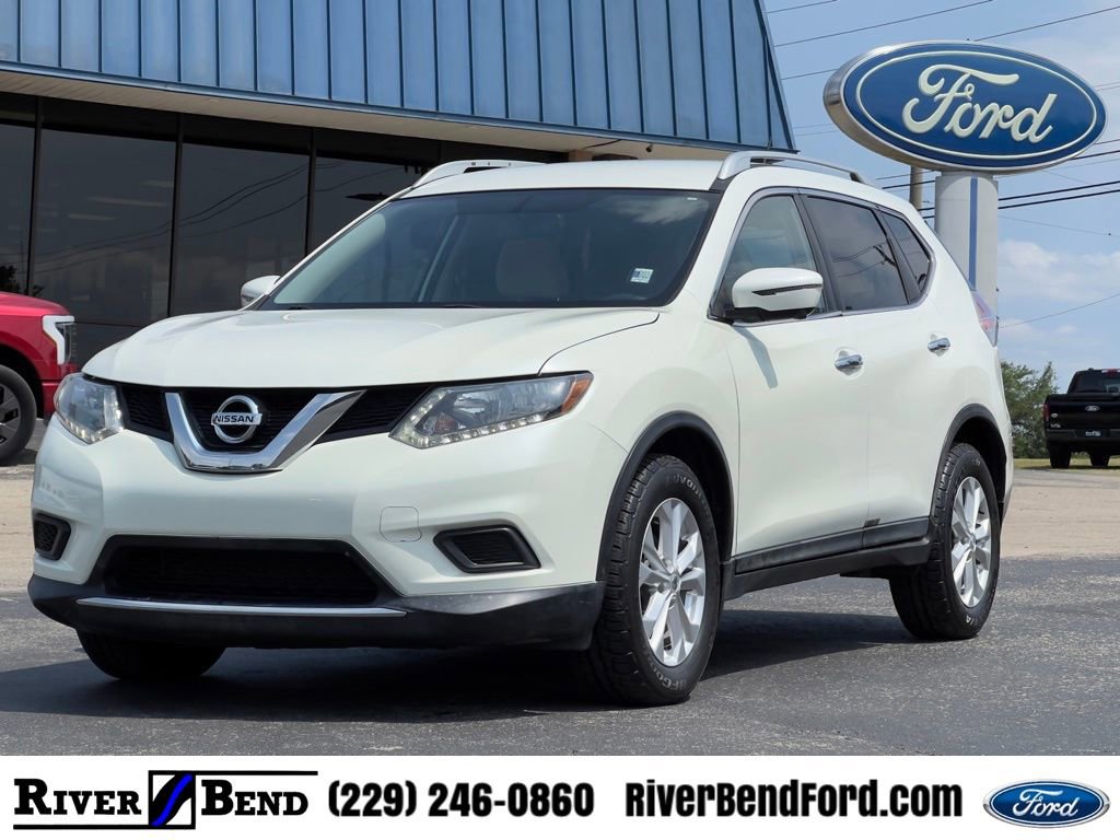 Used 2016 Nissan Rogue SV w/ SV Premium Package FWD image 1