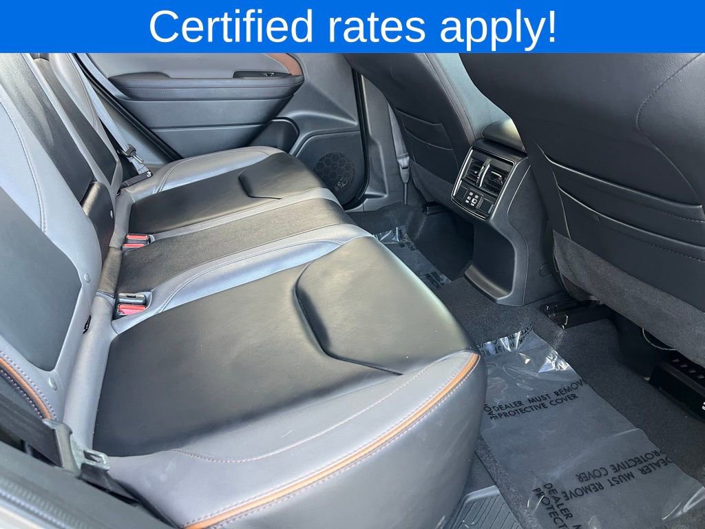 Certified 2025 Subaru Forester Sport AWD/4WD image 24