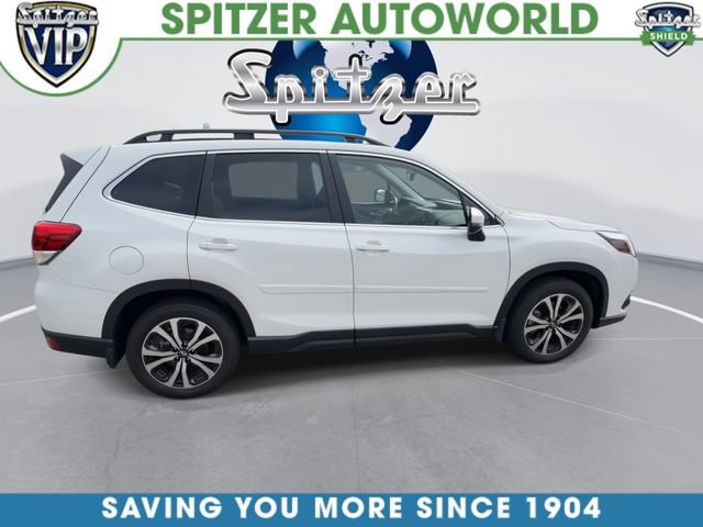 Used 2023 Subaru Forester Limited AWD/4WD image 10