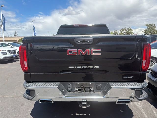 Used 2021 GMC Sierra 1500 SLT w/ Driver Alert Package II image 5
