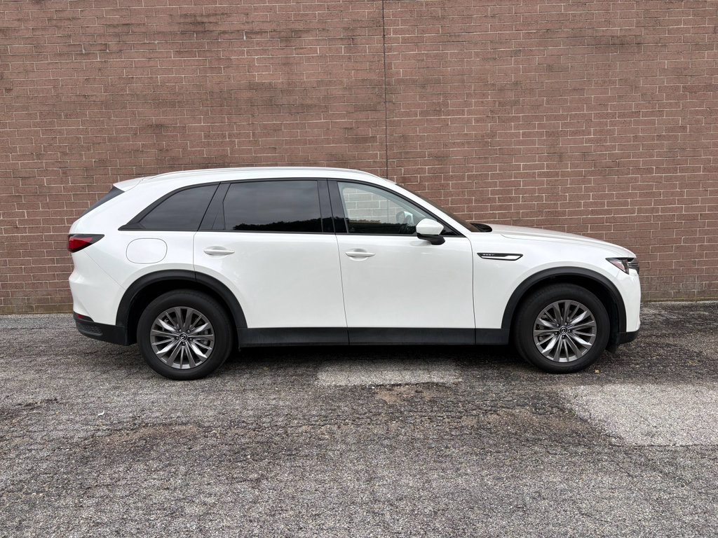 Used 2024 MAZDA CX-90 Plug-In Hybrid w/ Preferred AWD/4WD image 6