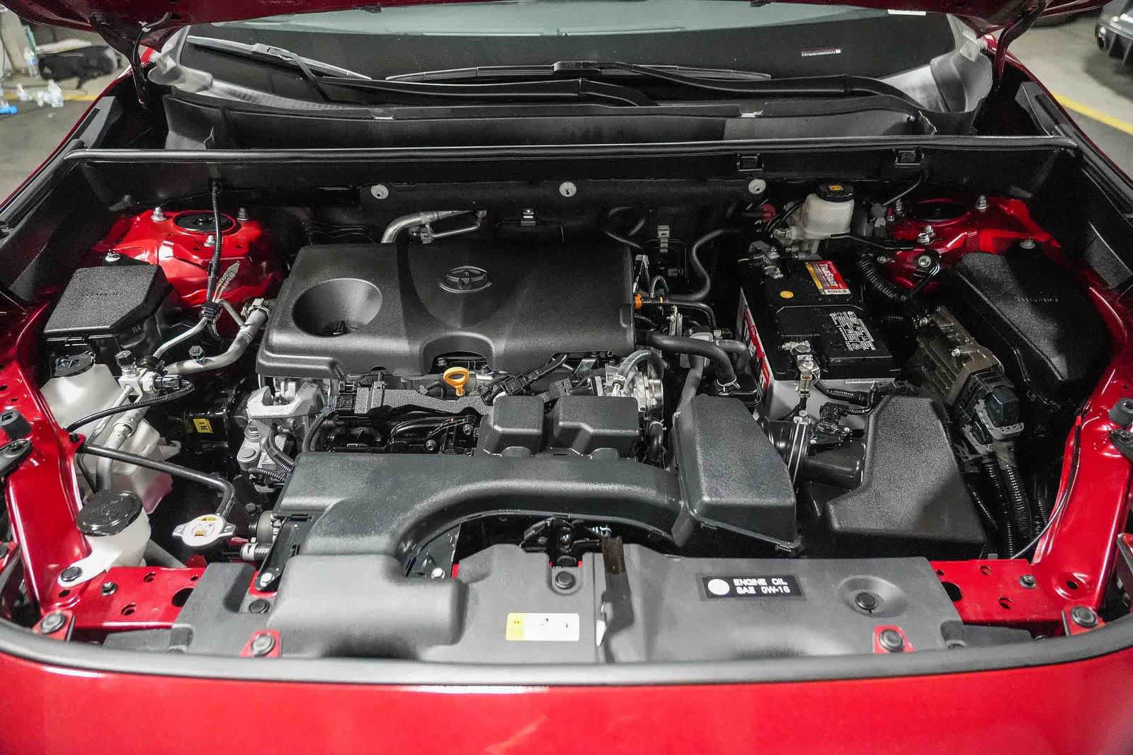 Certified 2023 Toyota RAV4 XLE w/ Convenience Package FWD image 28