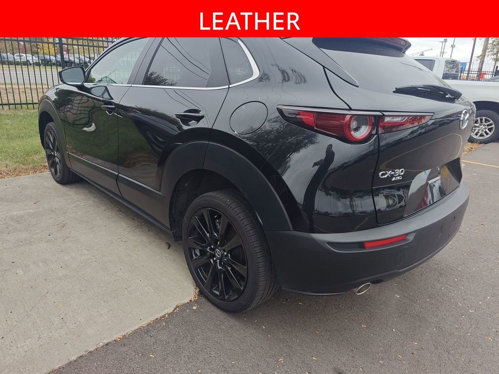 Used 2025 MAZDA CX-30 AWD 2.5 S w/ Preferred Package image 5