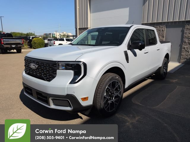 New 2026 Ford Maverick Lariat w/ 4K Tow Package AWD/4WD image 7