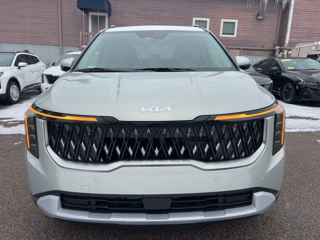 New 2026 Kia Carnival EX image 6