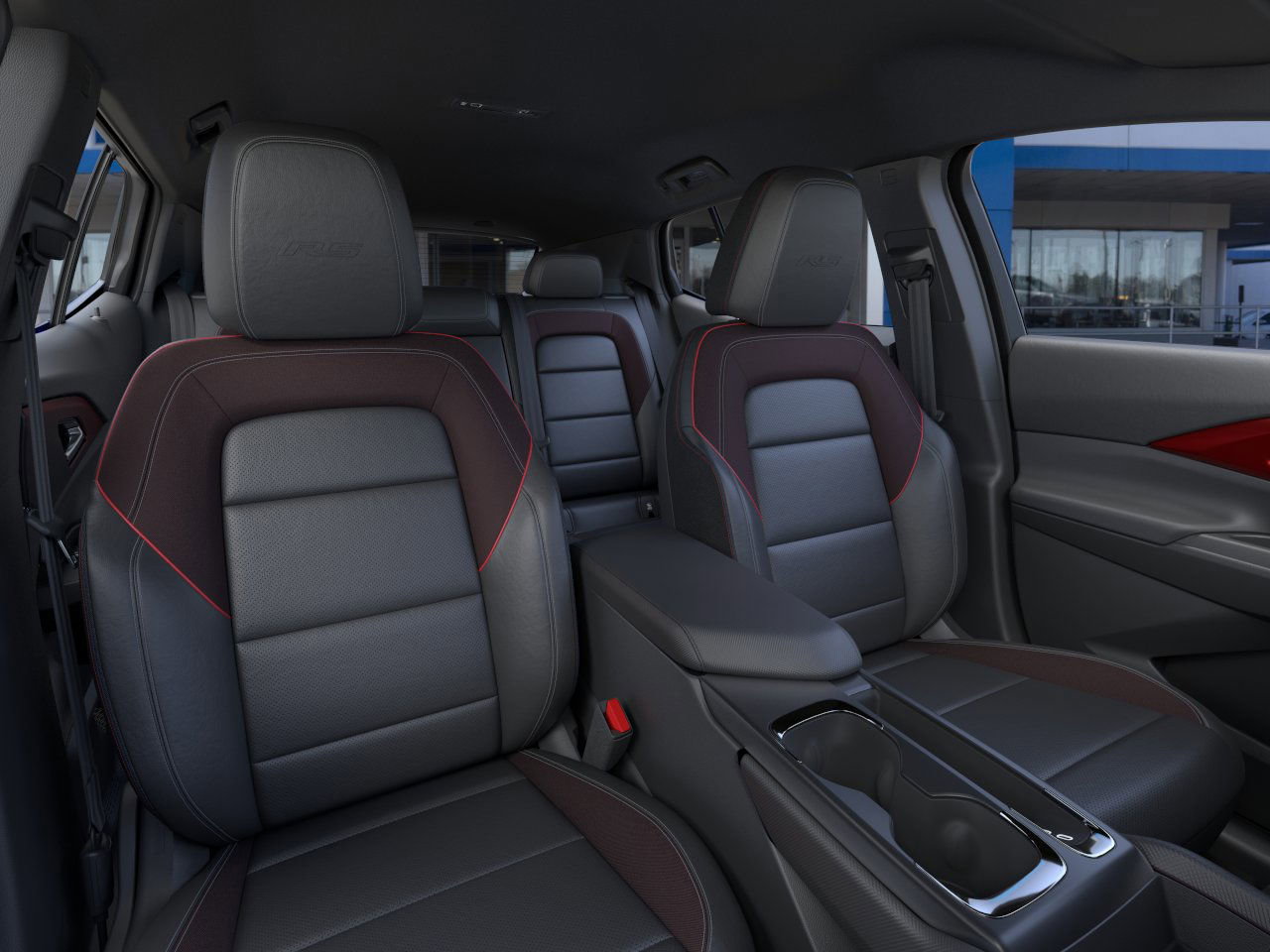 New 2026 Chevrolet Equinox EV RS image 40