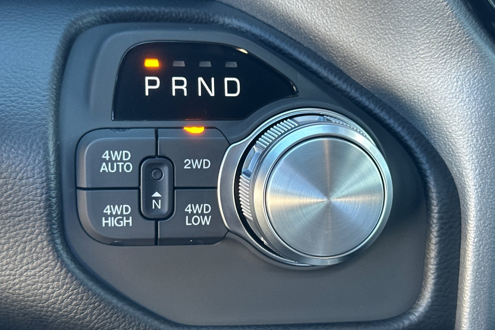 New 2027 RAM 1500 Laramie AWD/4WD image 20