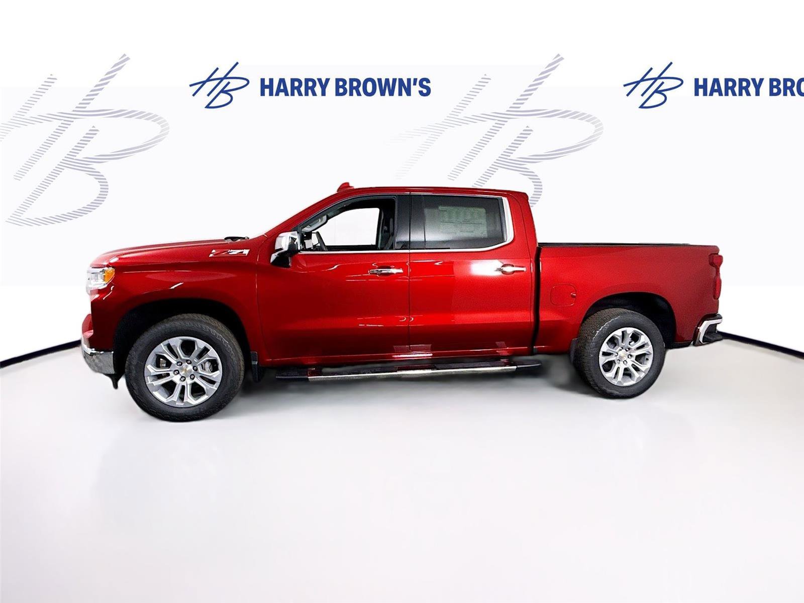 New 2026 Chevrolet Silverado 1500 LTZ AWD/4WD image 29