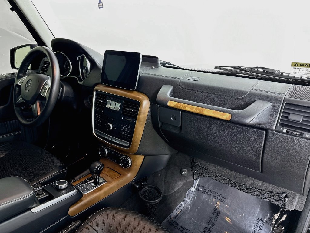 Used 2017 Mercedes-Benz G 550 image 31
