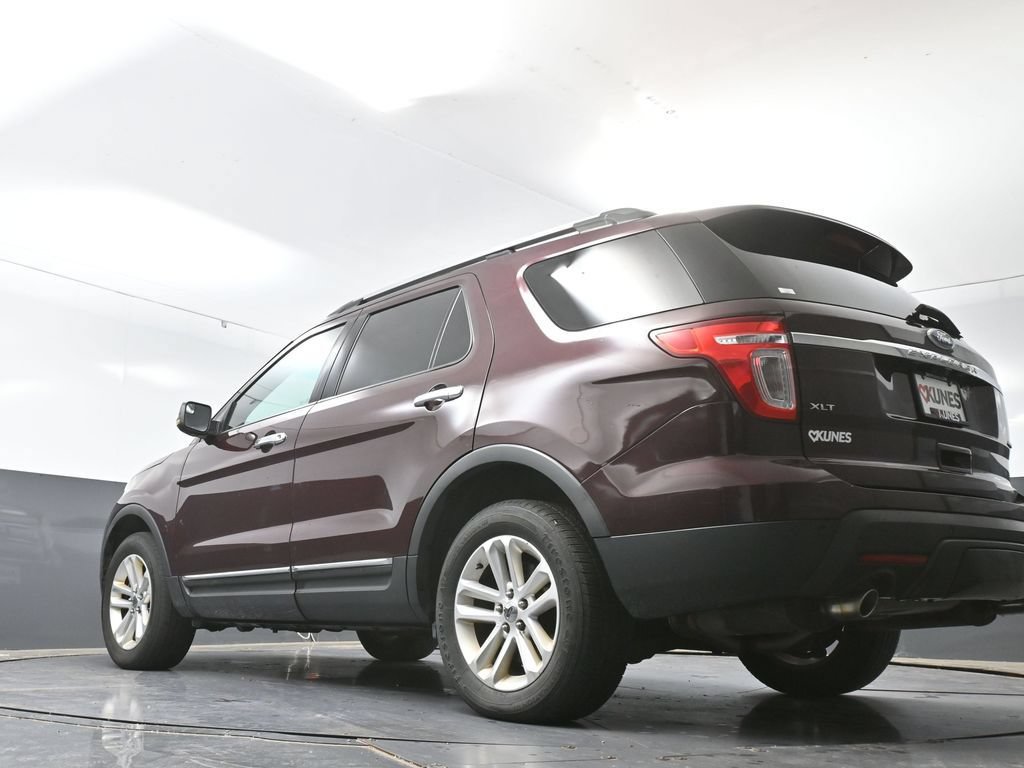 Used 2011 Ford Explorer XLT w/ 202A Rapid Spec Order Code AWD/4WD image 54