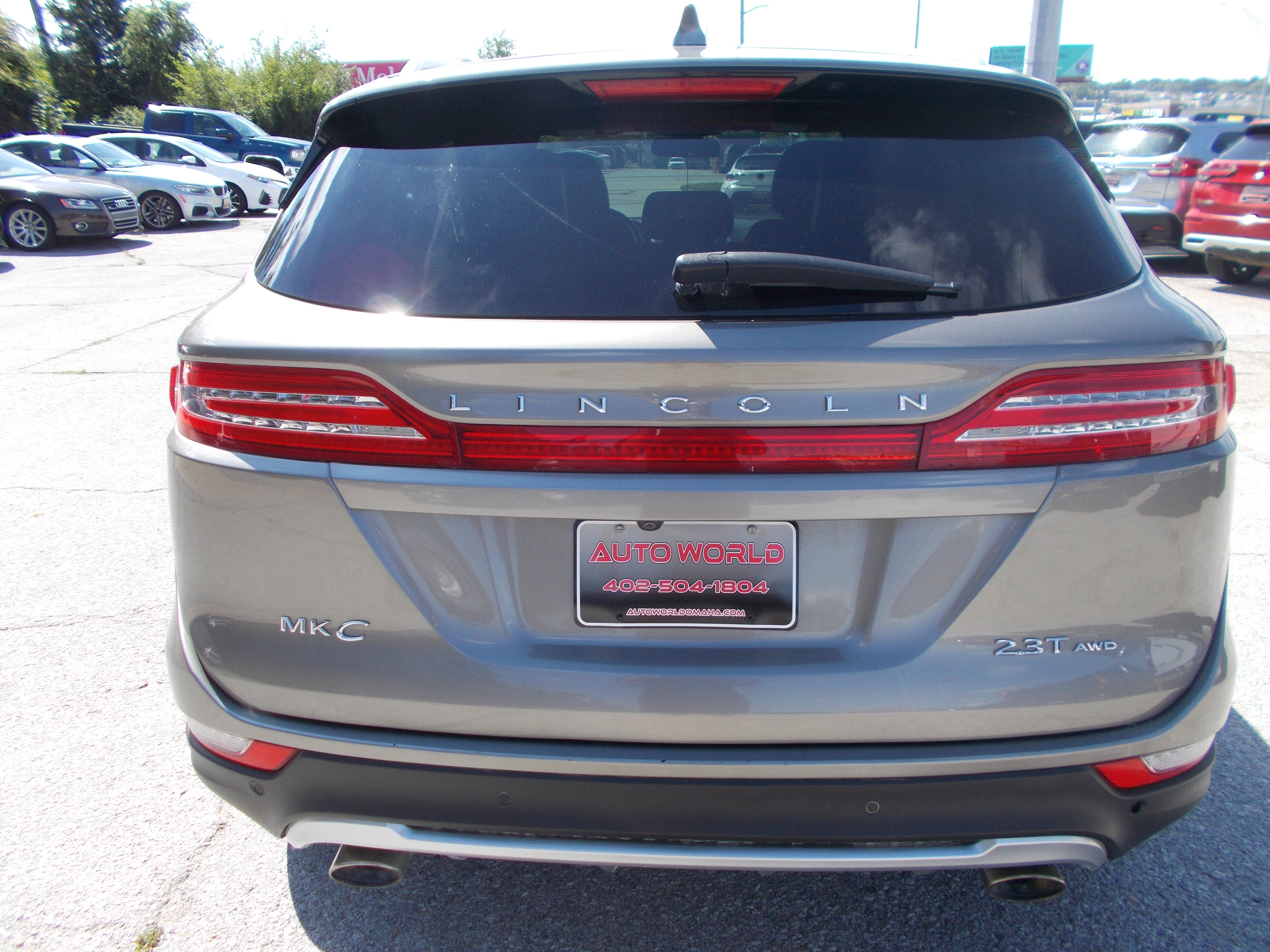 Used 2017 Lincoln MKC Reserve image 6